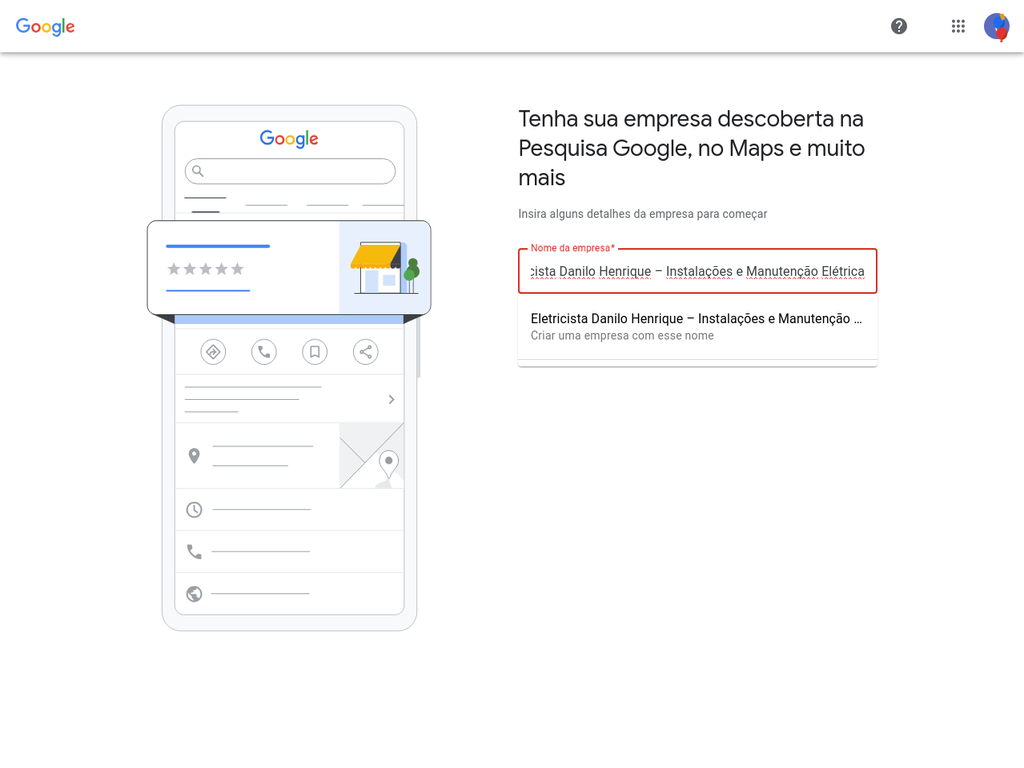 Inserir Nome da Empresa